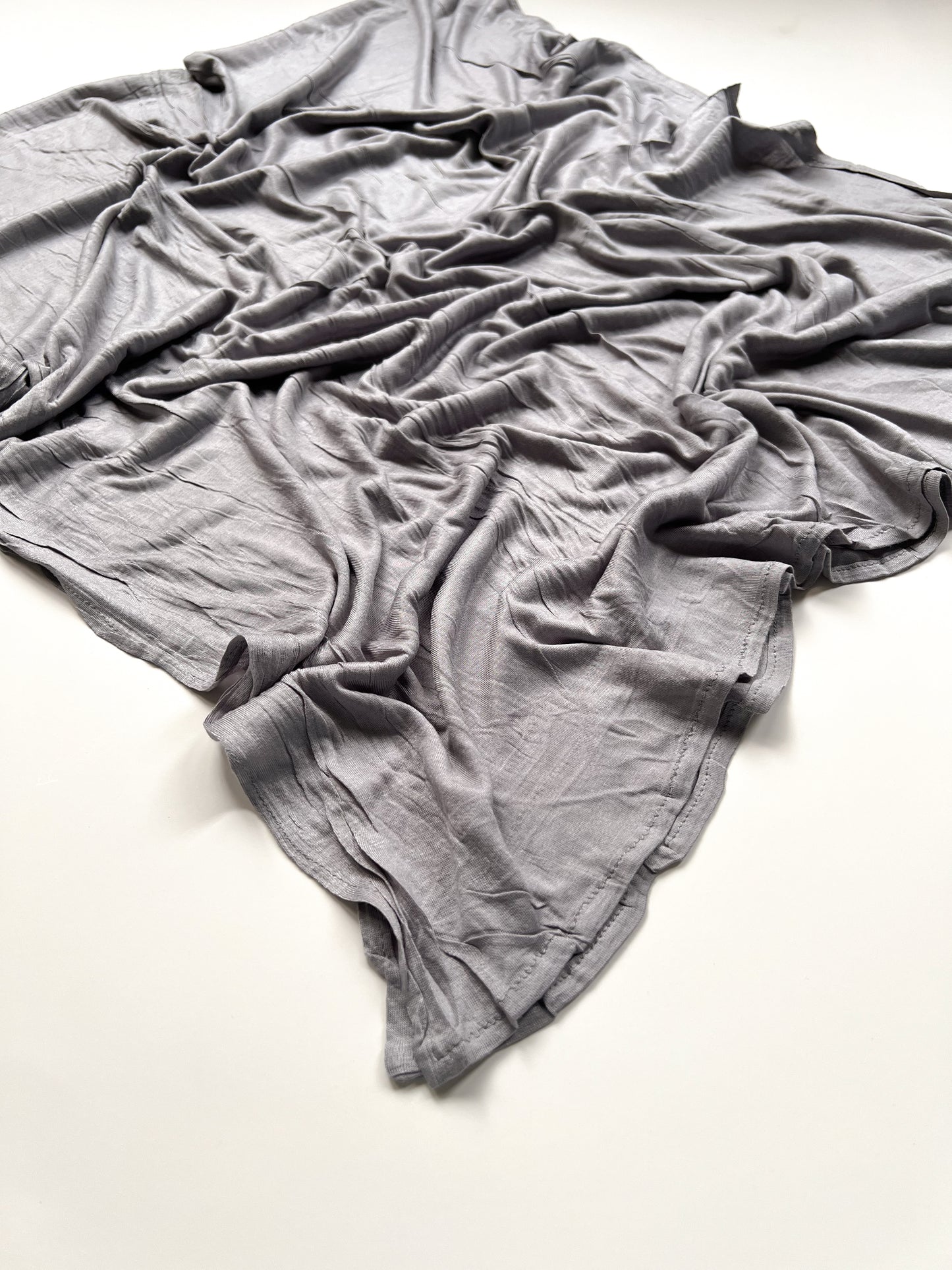 Weightless Jersey Hijab - Raincloud