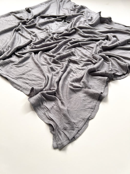 Weightless Jersey Hijab - Raincloud