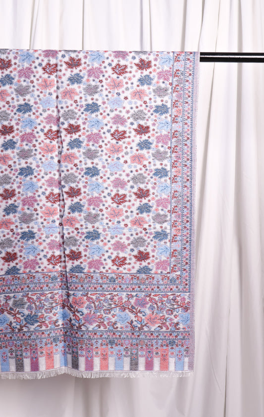 Warda Pashmina Hijab - Tapestry