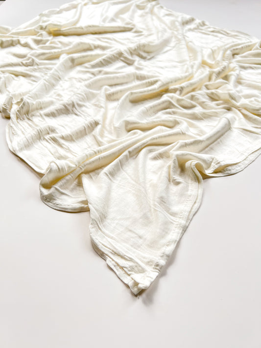 Weightless Jersey Hijab - Cream