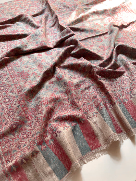Pashmina Hijab - Vintage