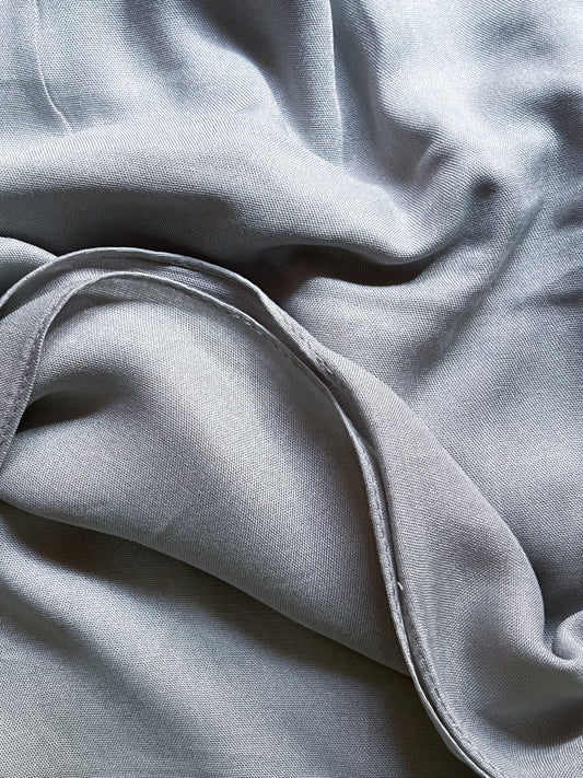 Modal Hijab (Single Stitch)- Ice Mint