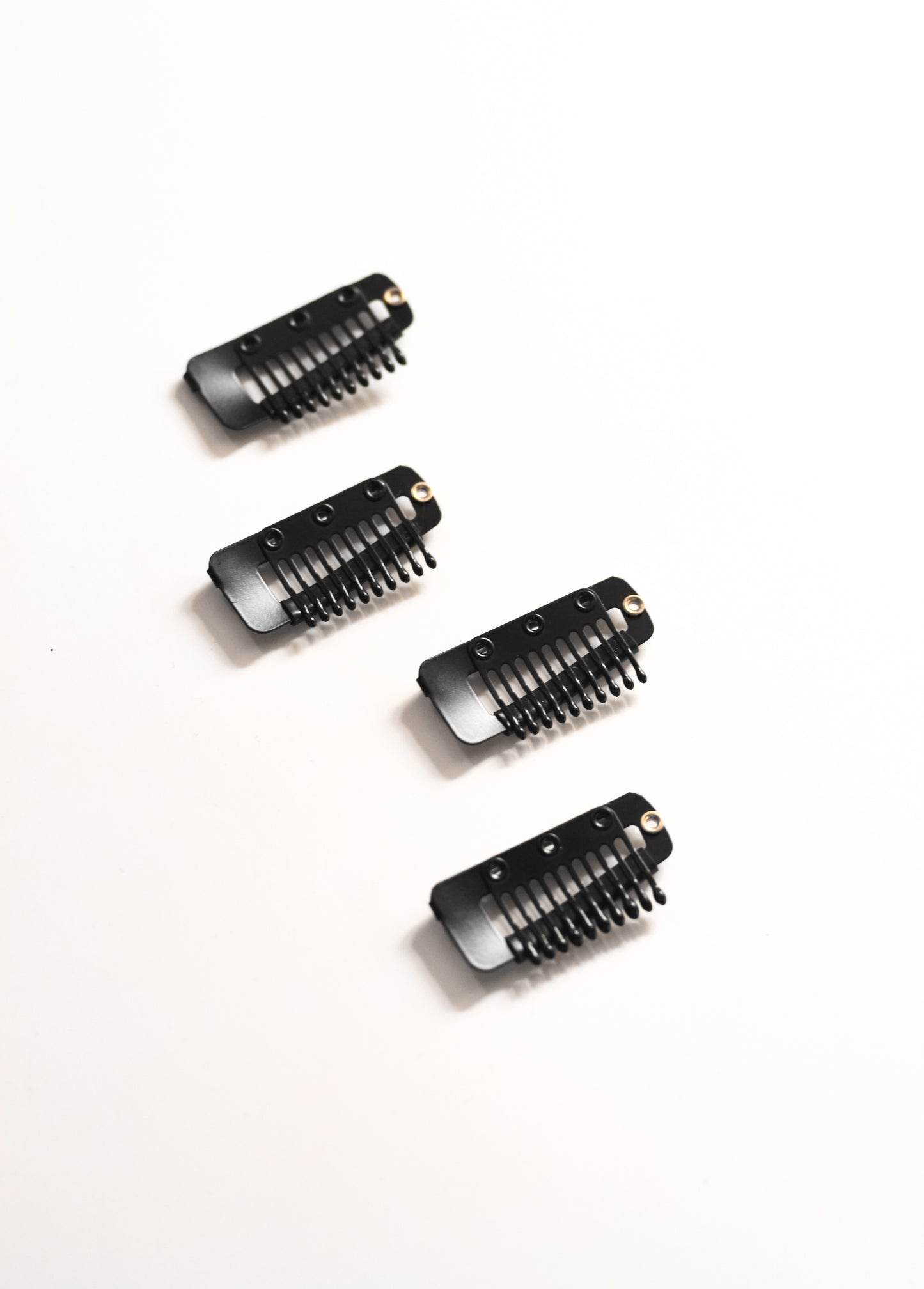Comb Hijab Pins- Black