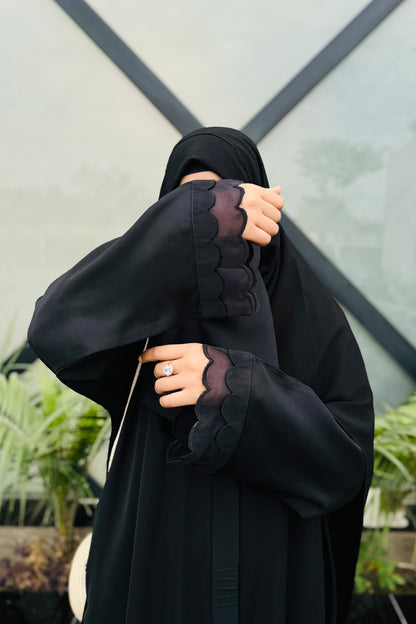 Aneesa Abaya & Hijab