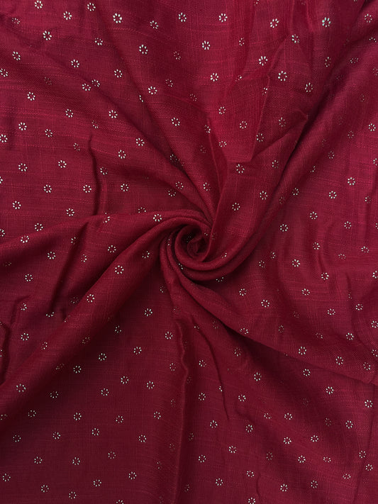 Zaira Formal Hijab - Ruby