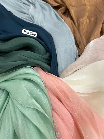 Moondust - Teal Blue