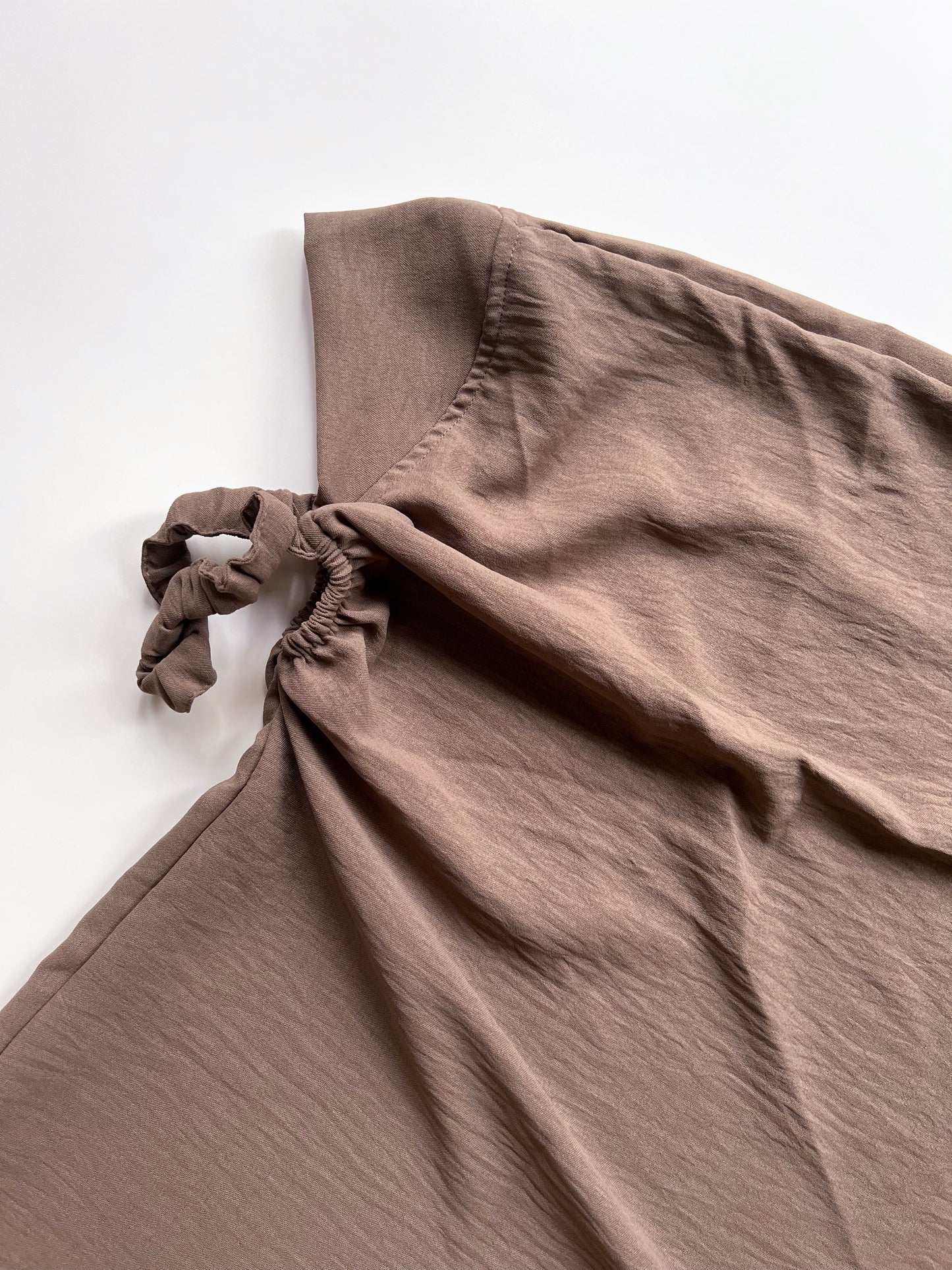 Kids Scarf - Beige