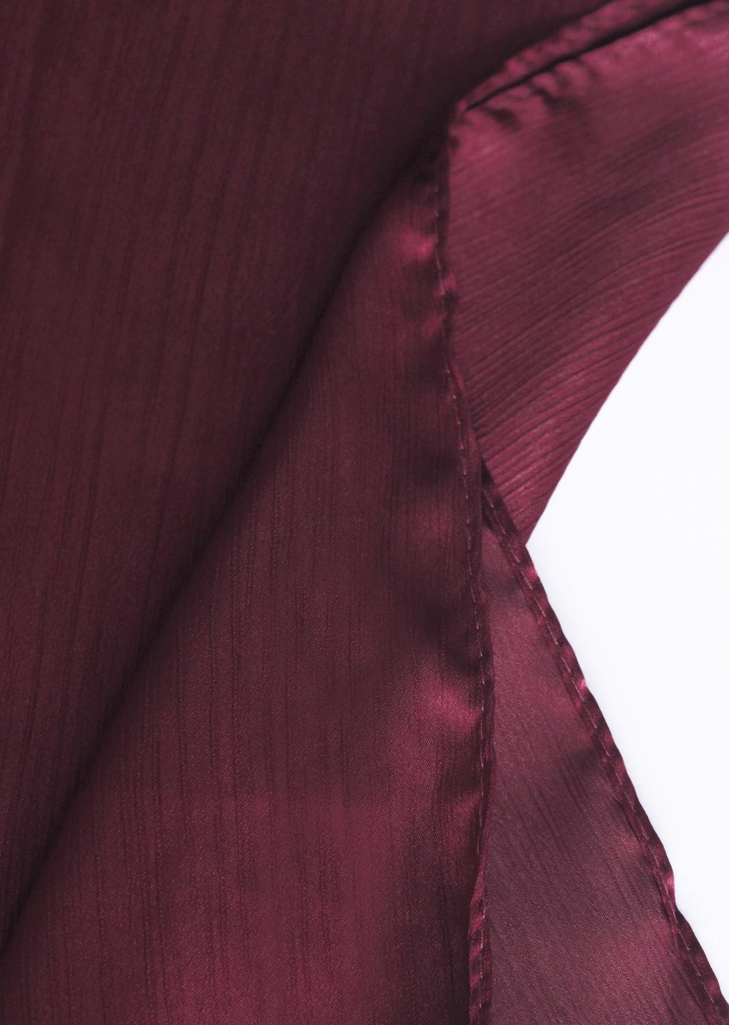 Sheen Luxe - Deep Maroon