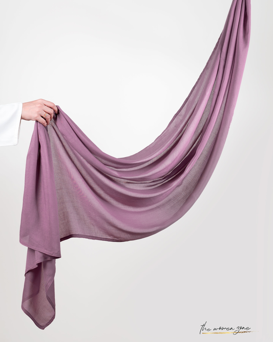 Modal Hijab - Dewberry