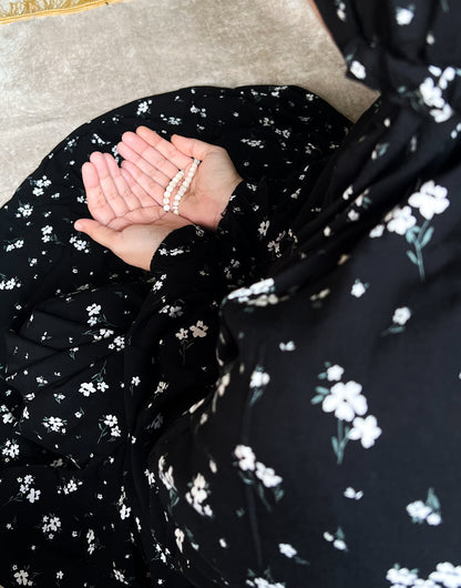 Namaz Chadar With Sleeves - Imaan