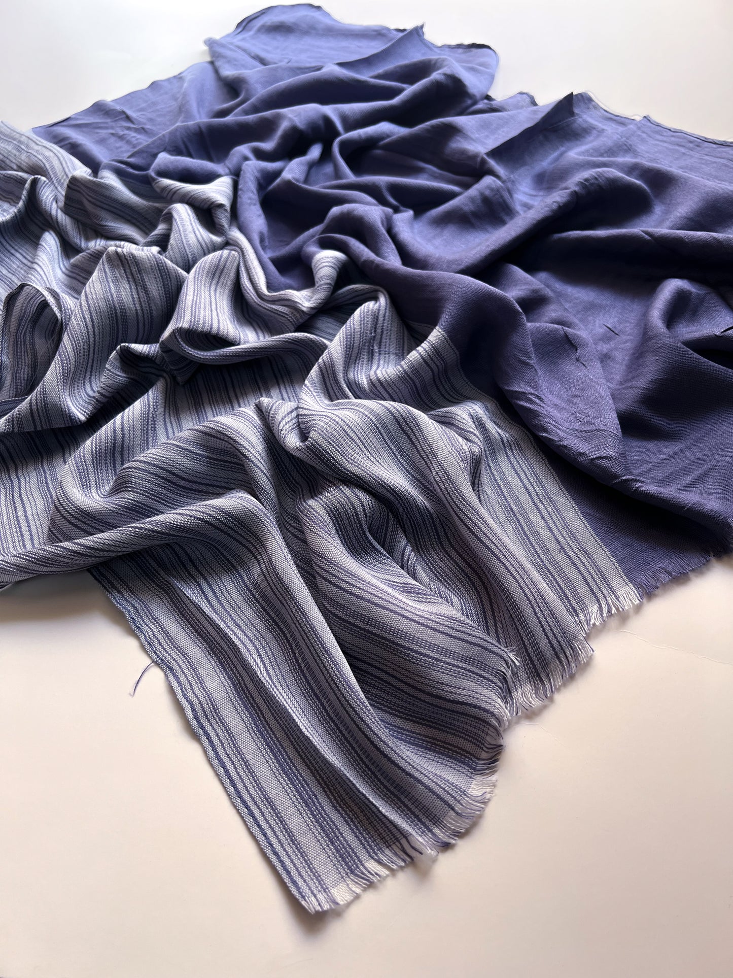 Divided - Cornflower Blue