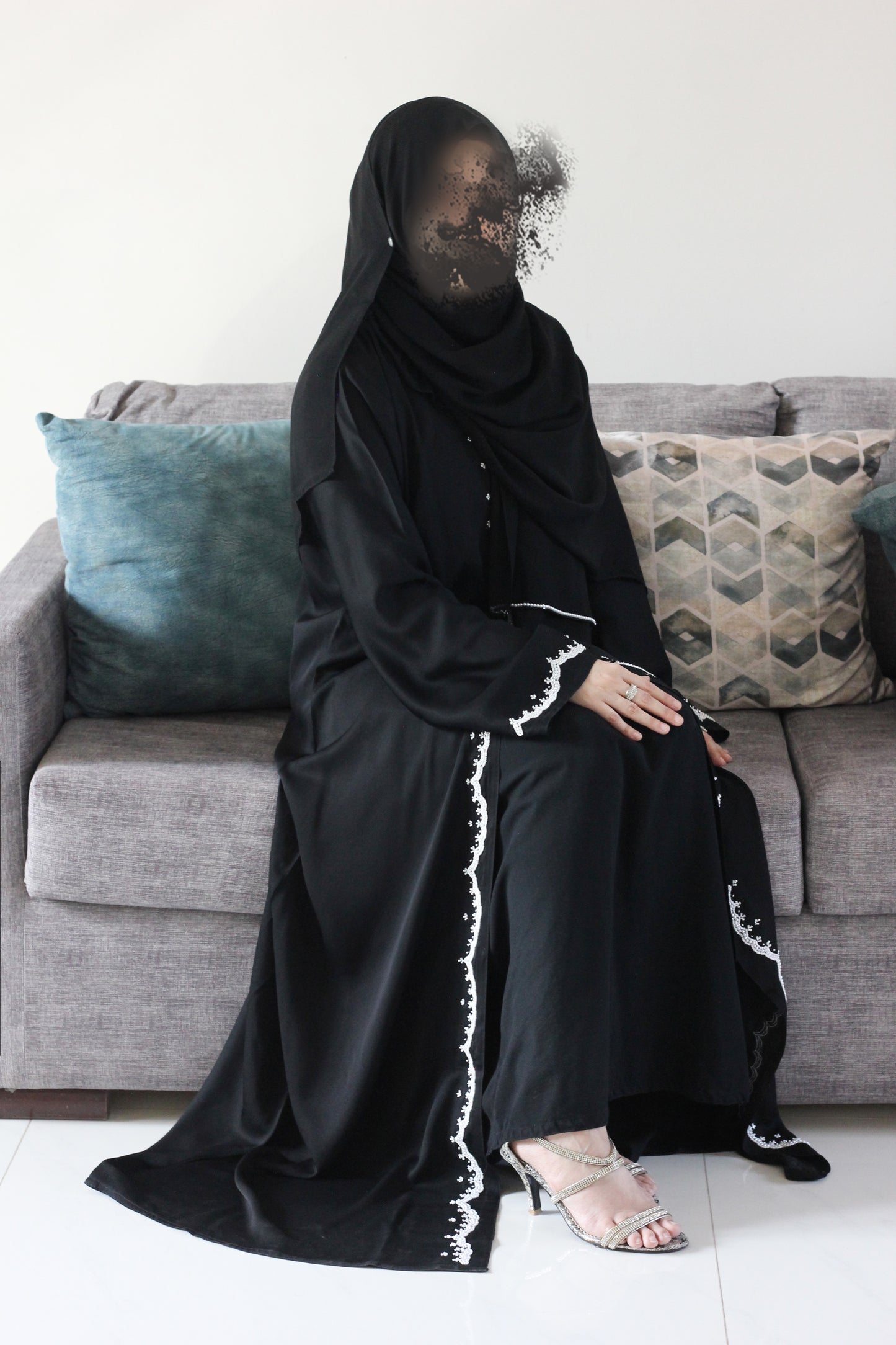 Khadijah Abaya & Hijab