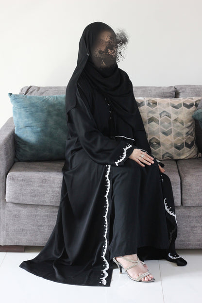 Khadijah Abaya & Hijab