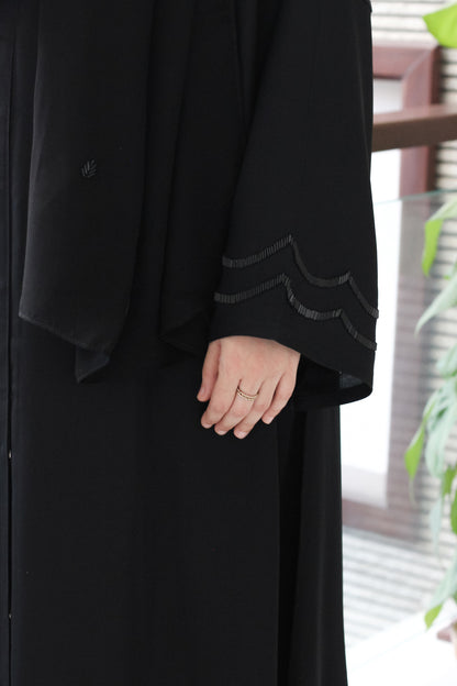 Aaliya Abaya & Hijab