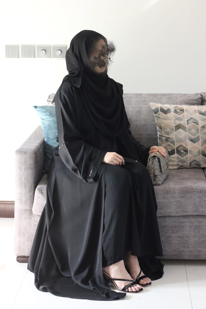 Aaliya Abaya & Hijab