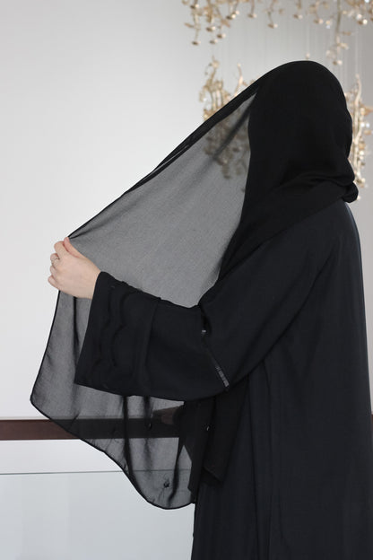 Aaliya Abaya & Hijab