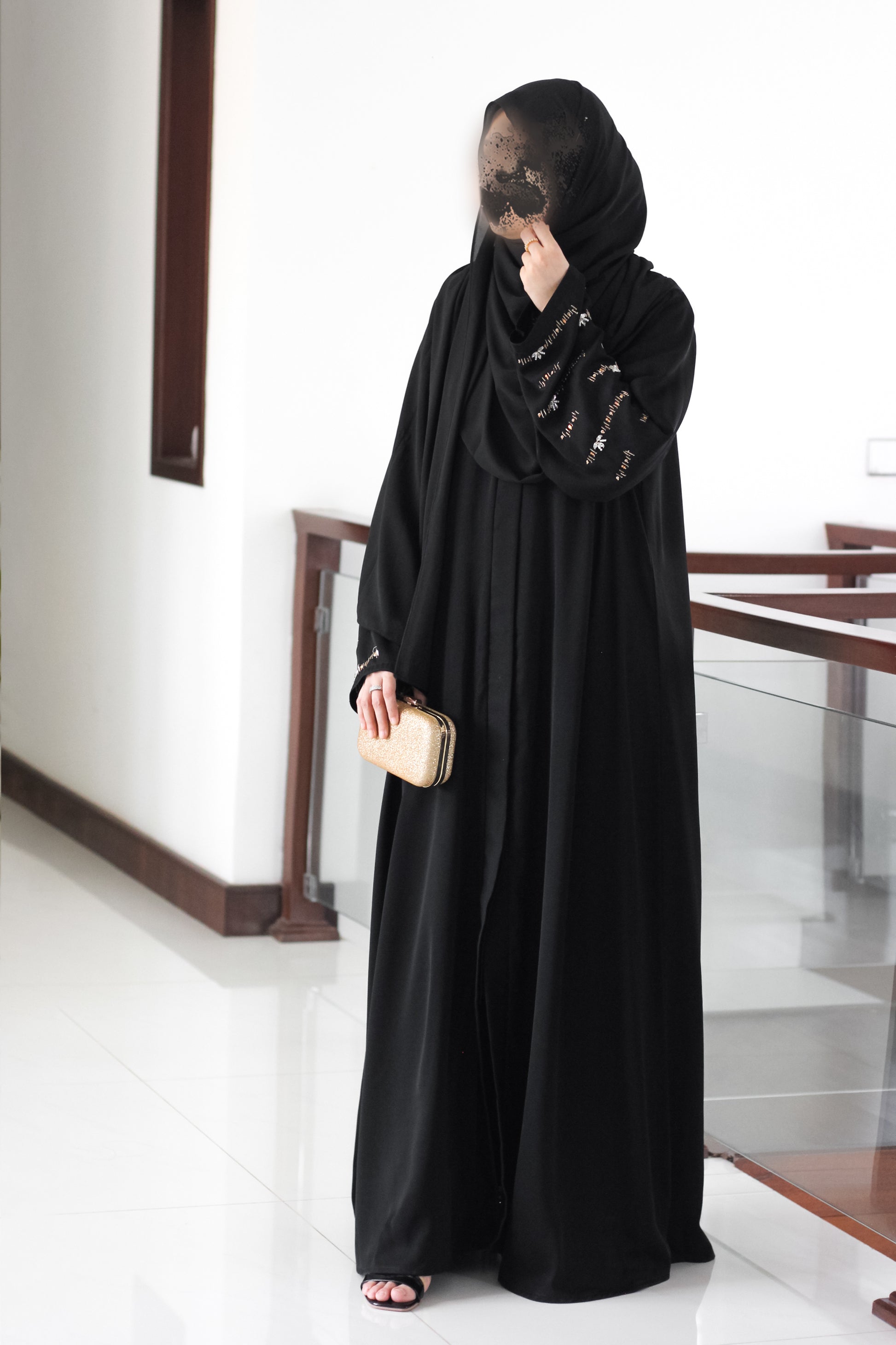 Pakistani Abaya 2018 Simple Pakistani Burqa Design Abaya New
