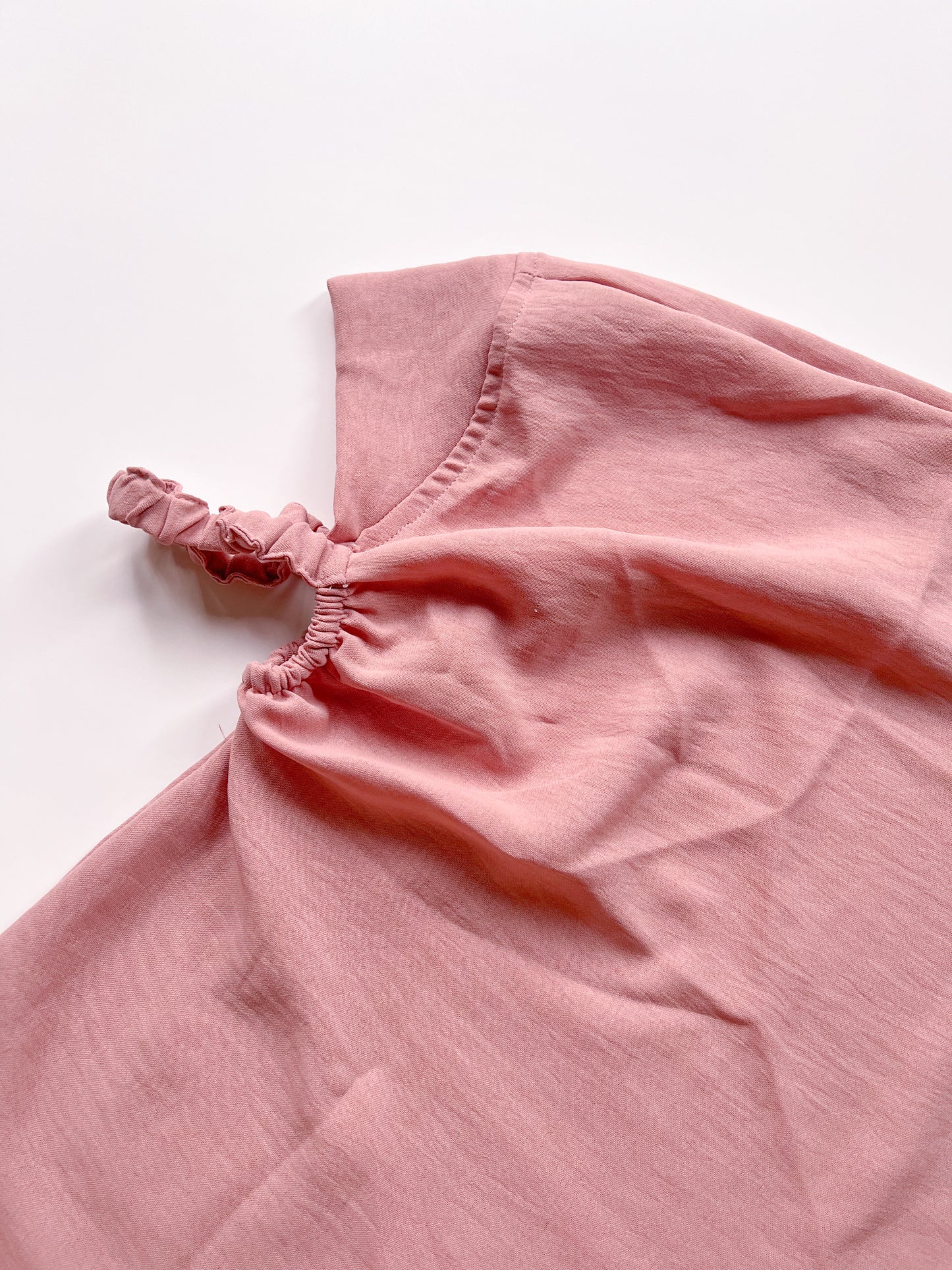 Kids Scarf - Pink