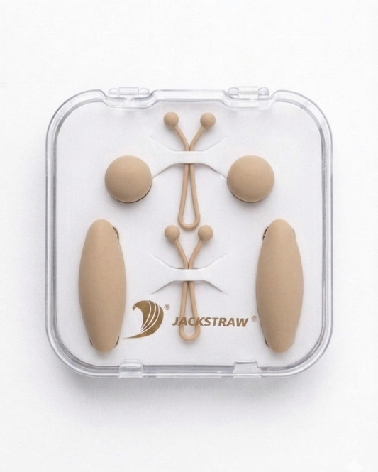 Hijab Pins Set- Beige
