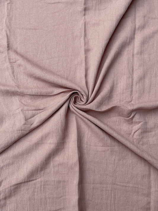 Cotton Crush - Dark Clay