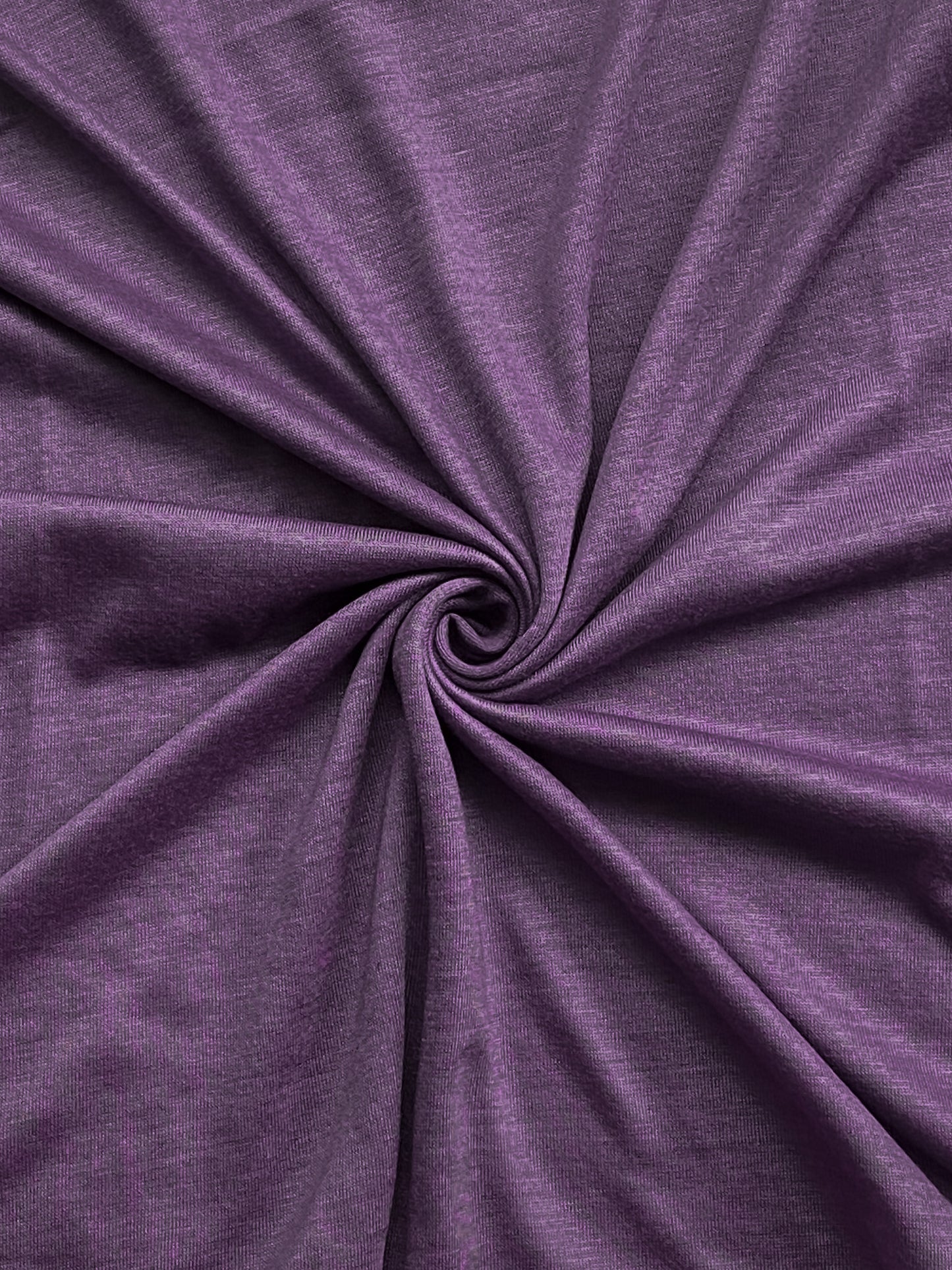 Plain Jersey Hijab - Dusty Purple