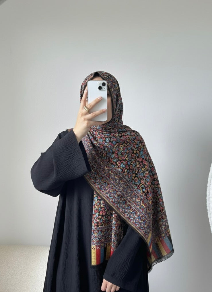 Pashmina Hijab - Culture