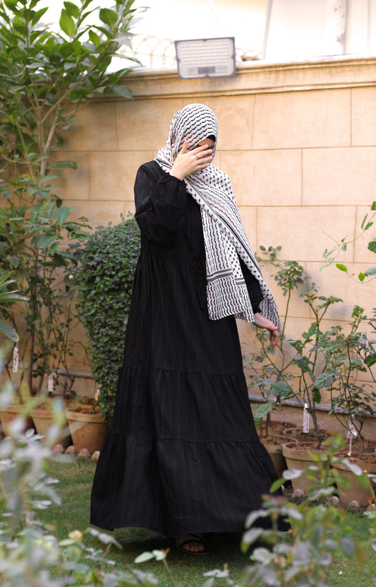 Amira Winter Modest Dress