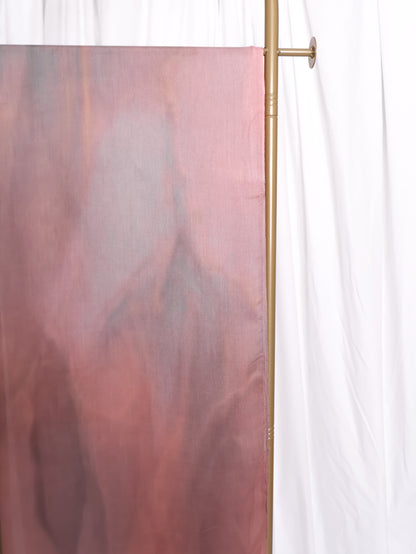 Real Modal Printed Hijab - Blush Crush