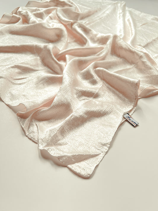 Textured Silk - Light Gold