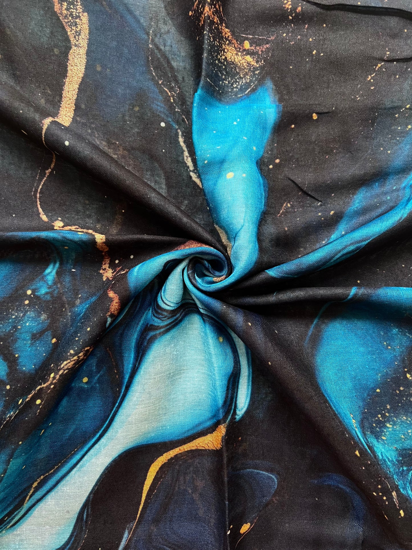 Modal Hijab Lookalike - Ocean Dusk