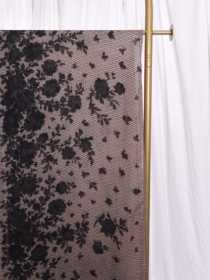 Real Modal Printed Hijab - Chantilly Lace