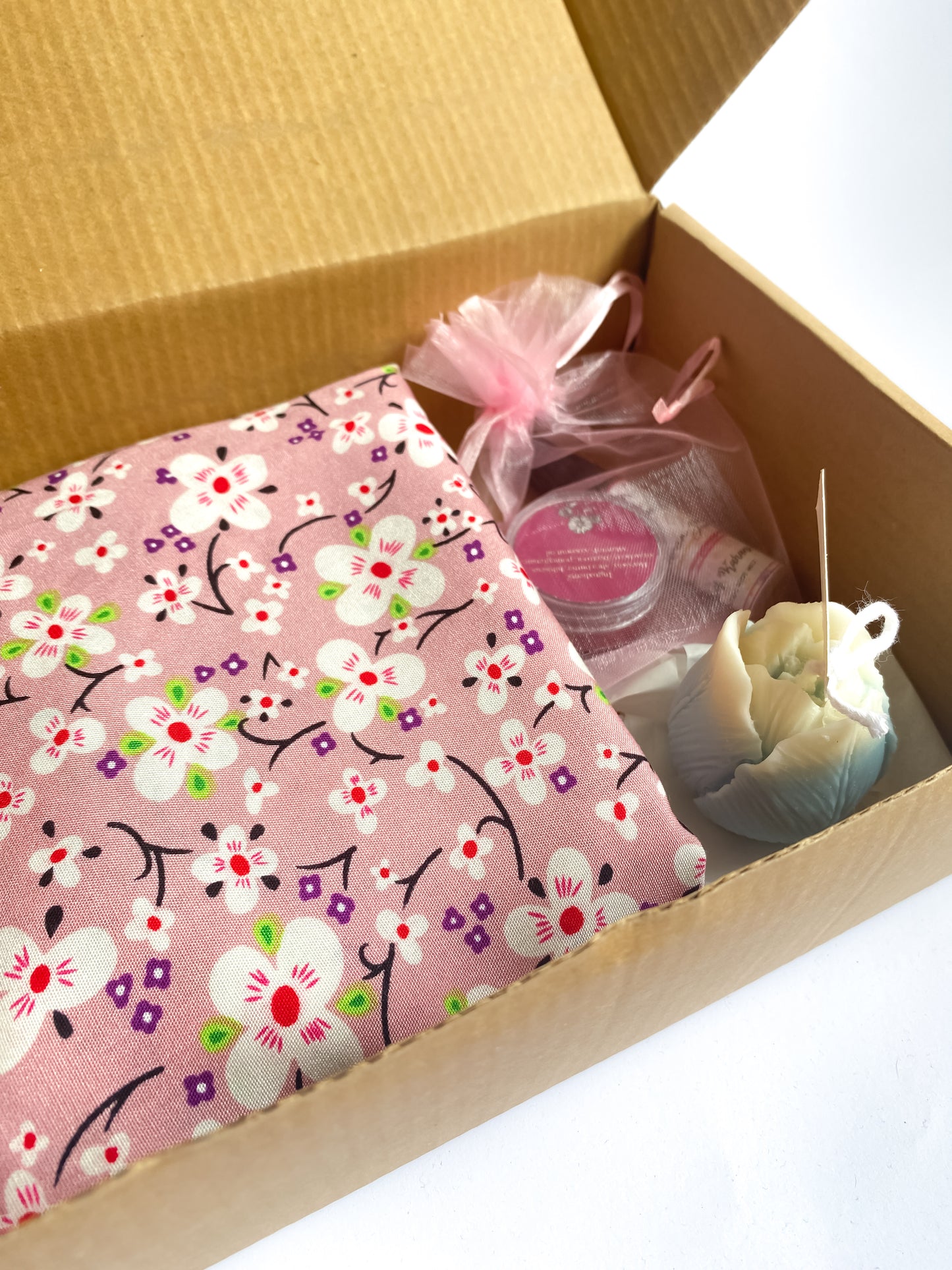 Kids Scarf Gift Box #7