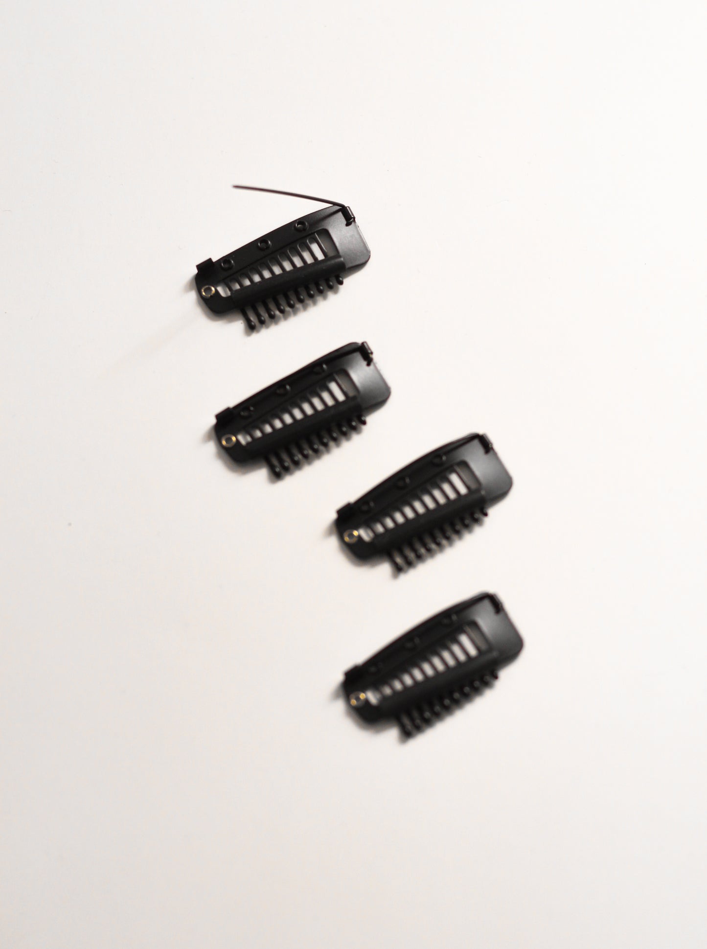 Comb Hijab Pins- Black