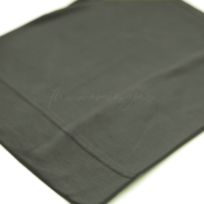 Bonnet Hijab Cap - Vogue Green