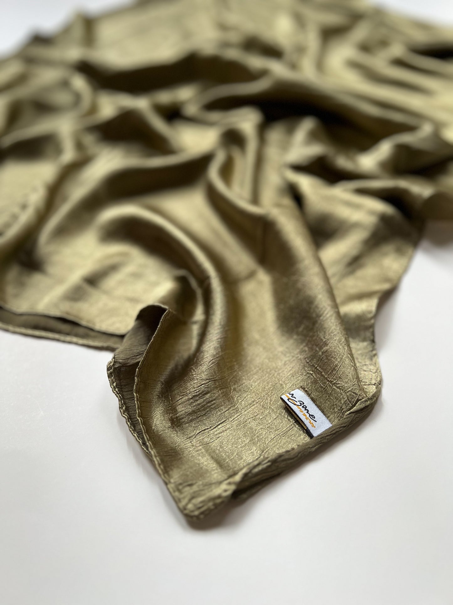 Textured Silk - Jalapeno