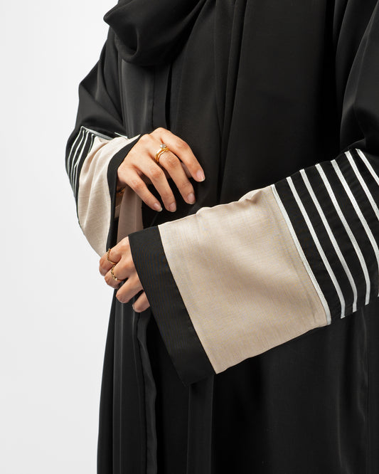 Aswad Abaya