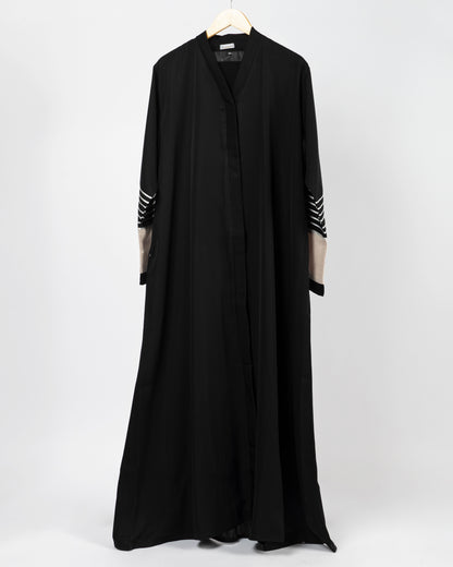 Aswad Abaya