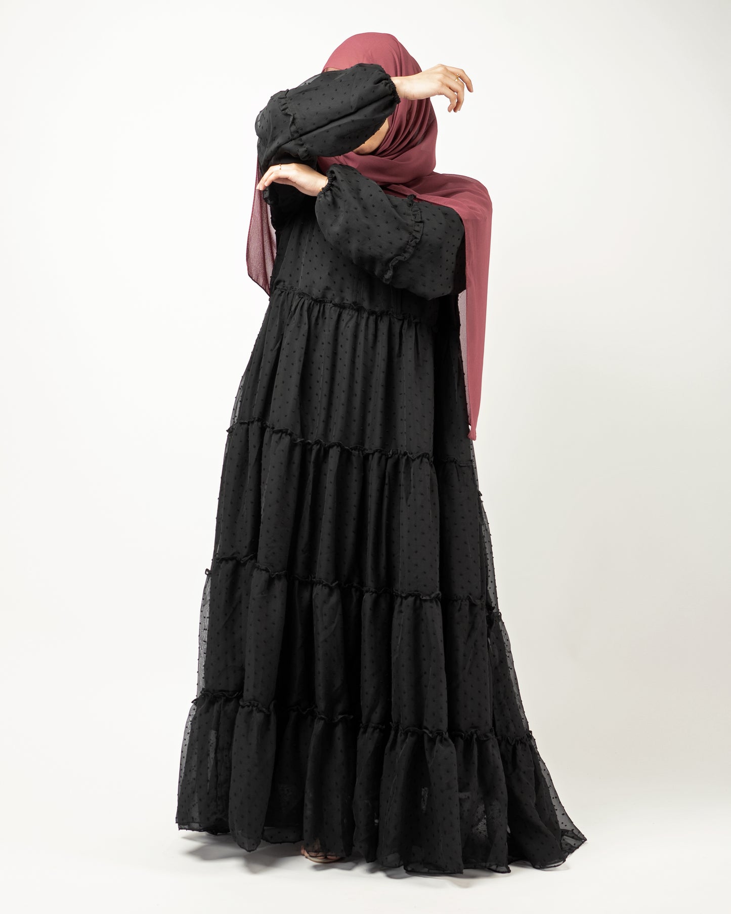 Raelynn Modest Dress