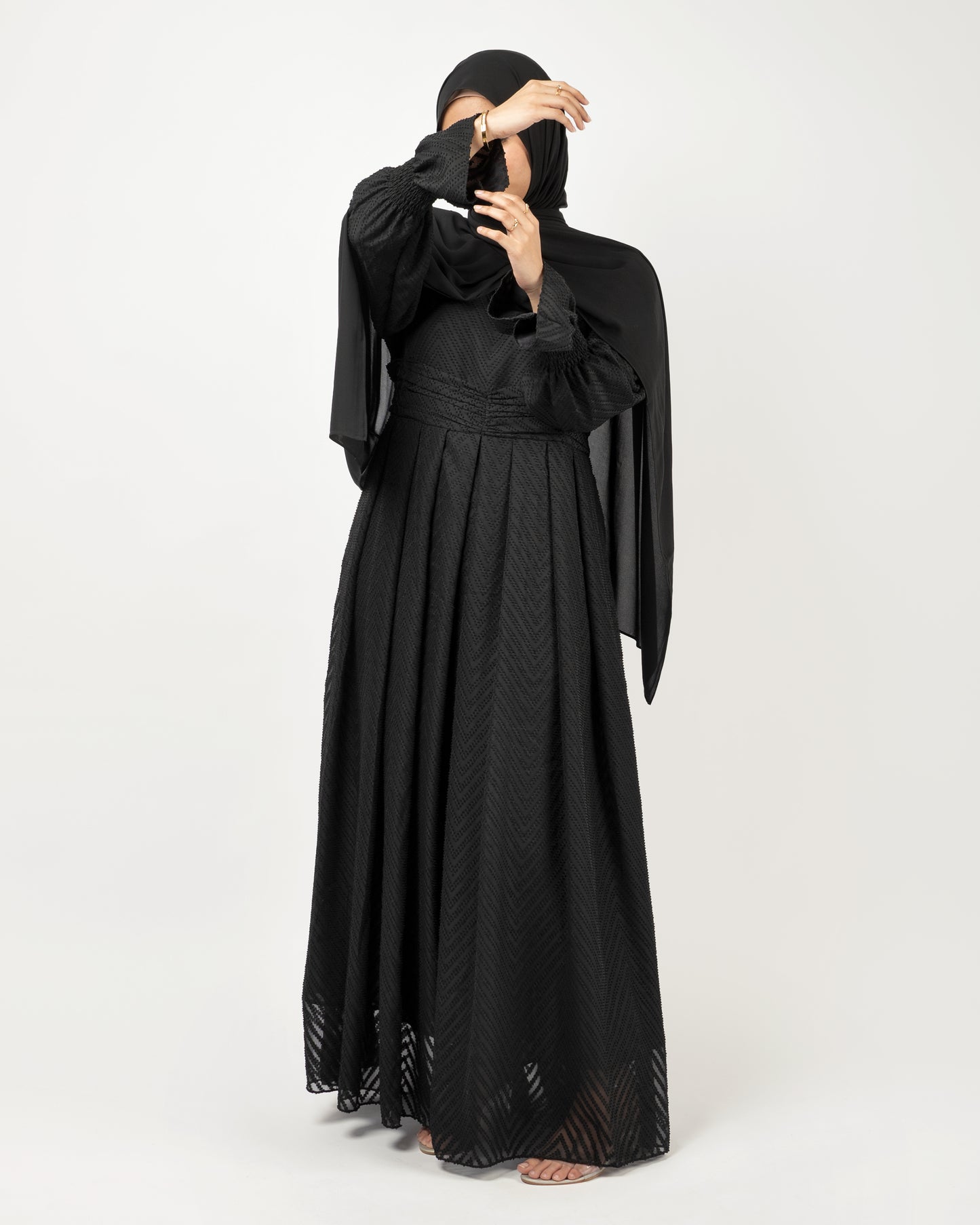 Enamore Modest Dress