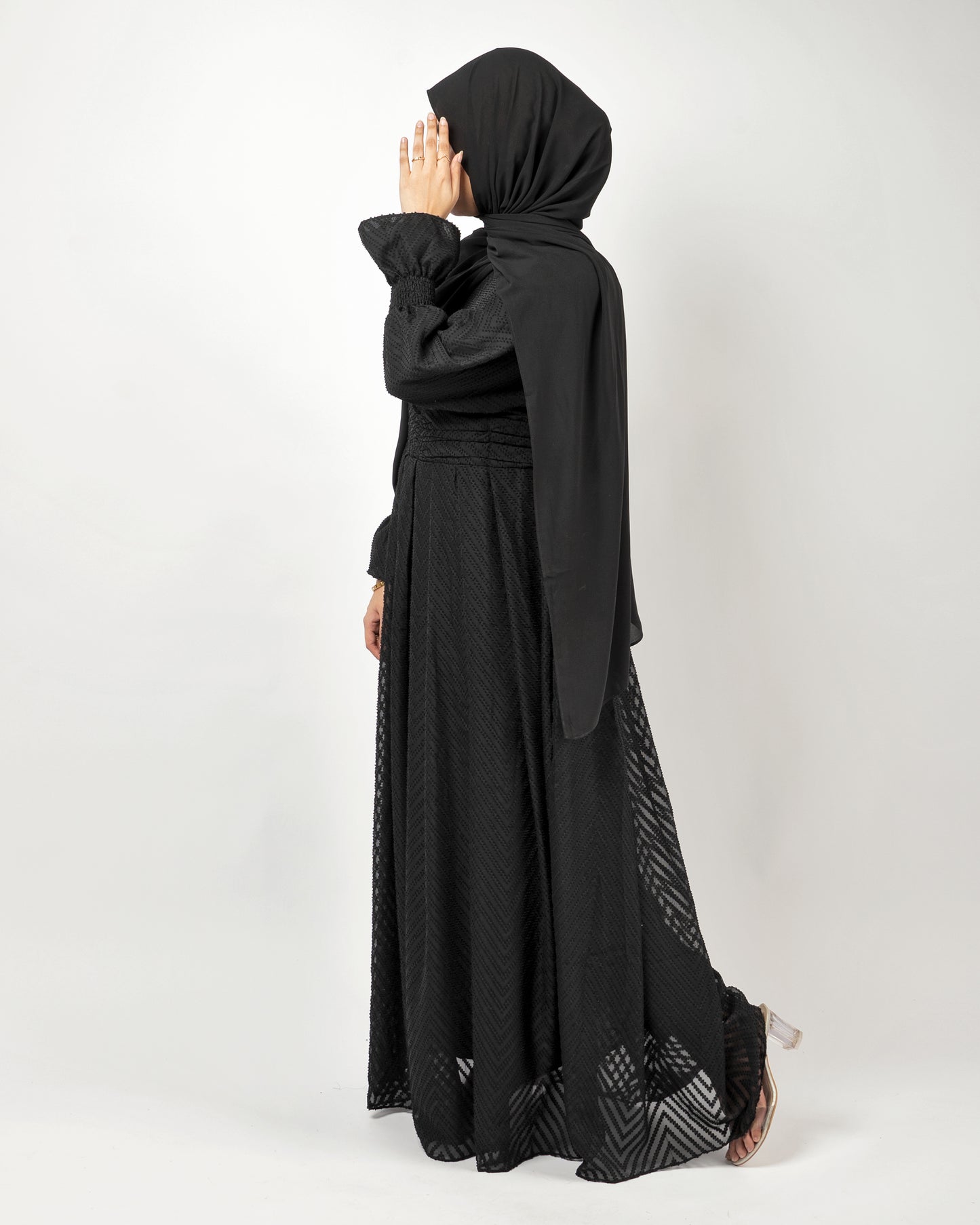Enamore Modest Dress
