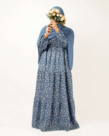 Lilian Modest Dress