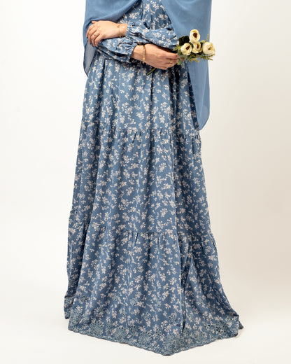 Lilian Modest Dress