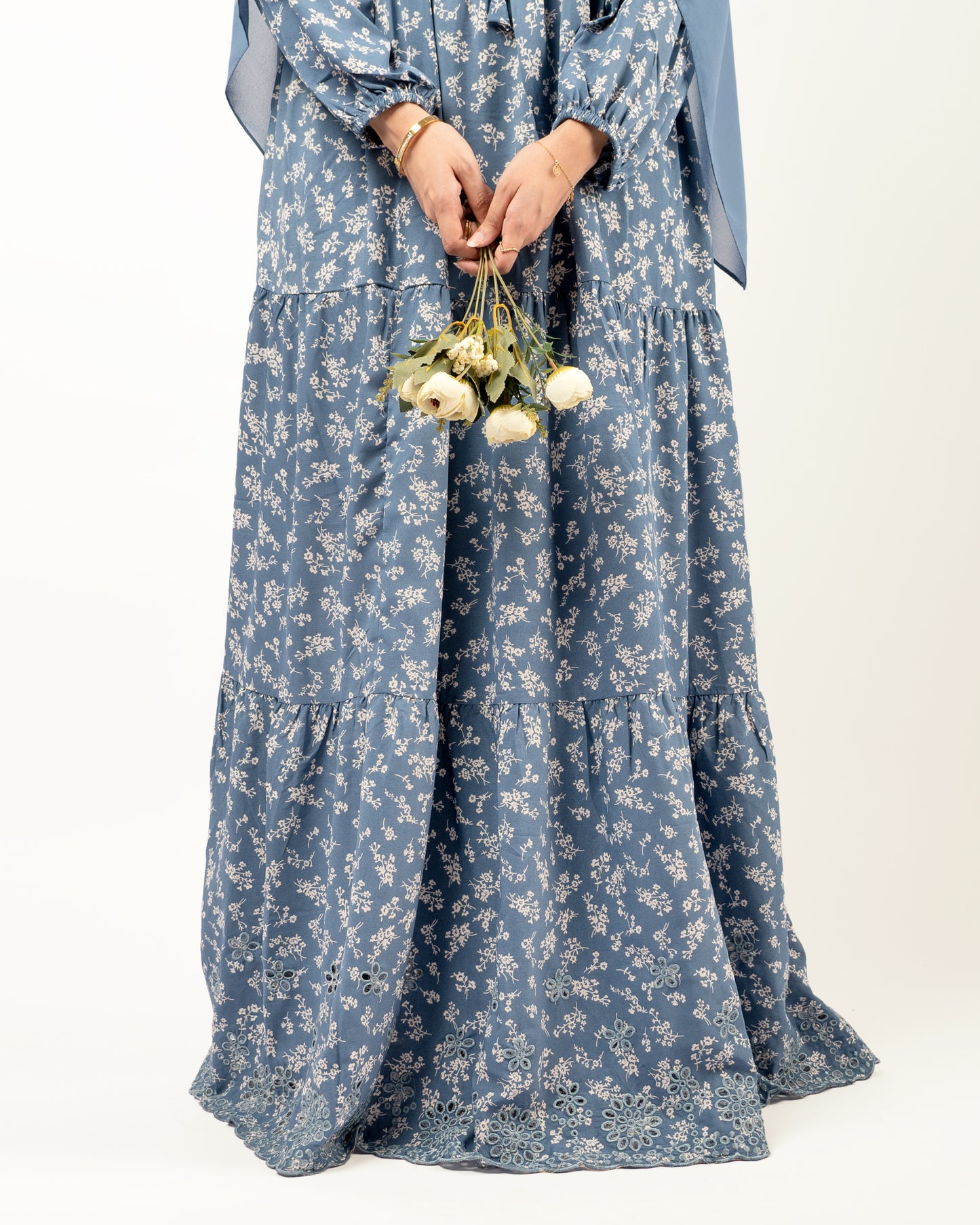 Lilian Modest Dress