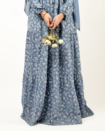Lilian Modest Dress