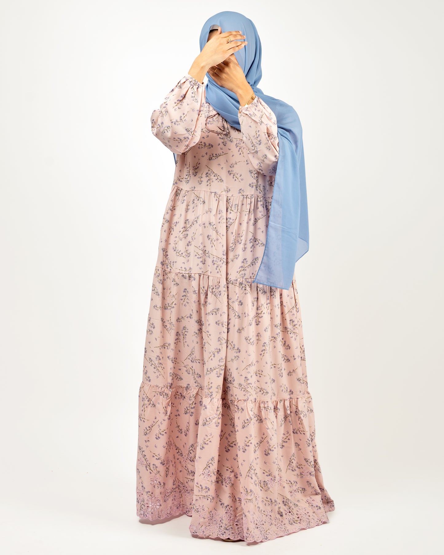 Merlin Modest Dress