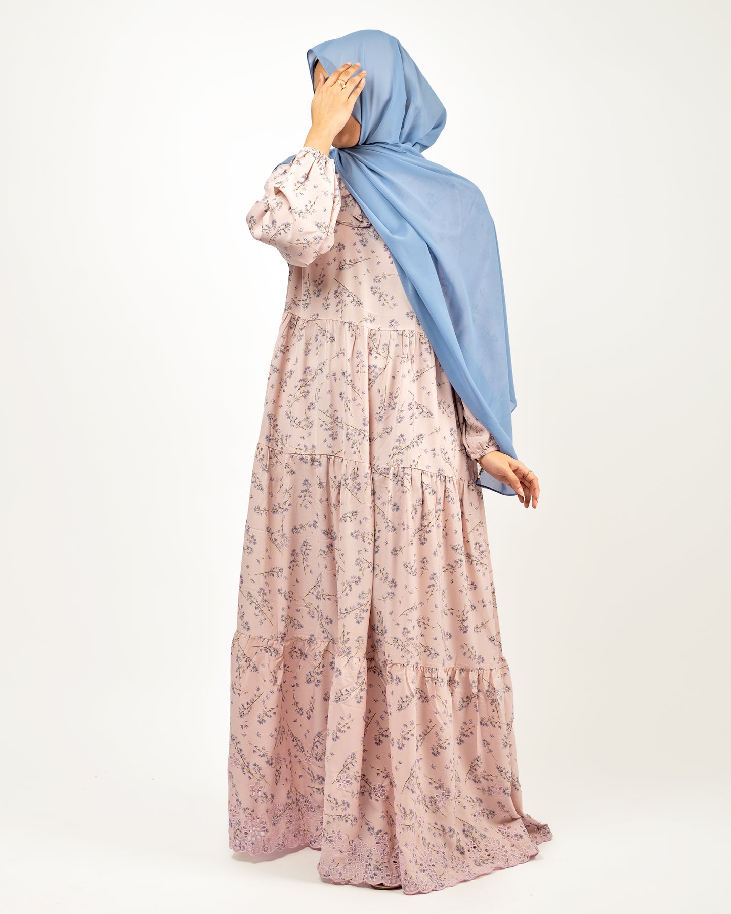 Merlin Modest Dress