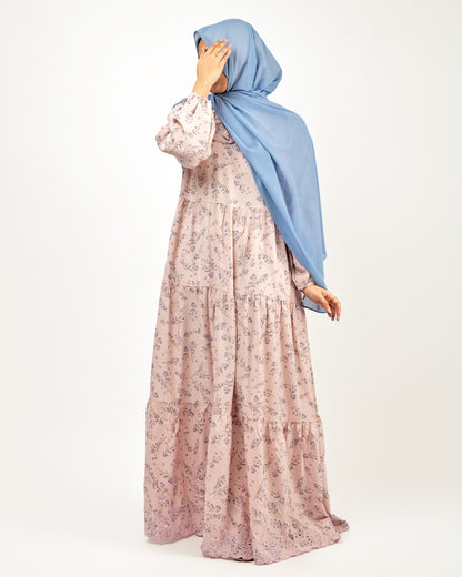 Merlin Modest Dress