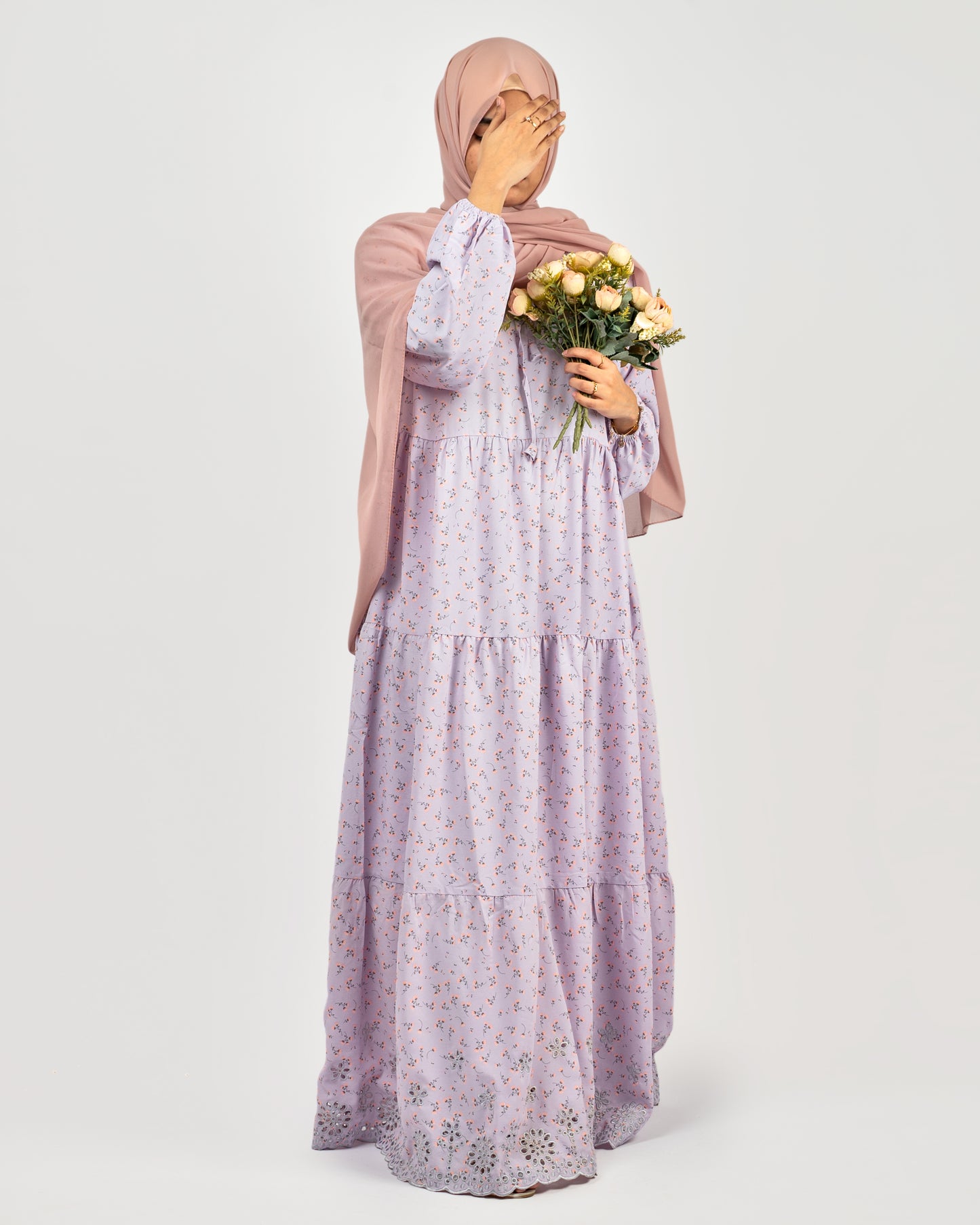 Julia Modest Dress