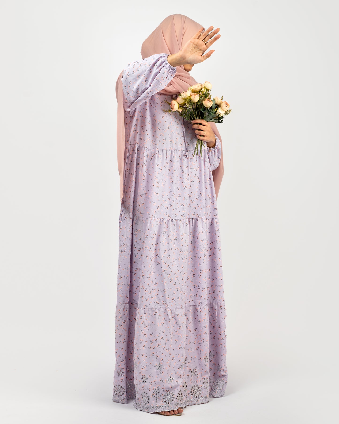 Julia Modest Dress
