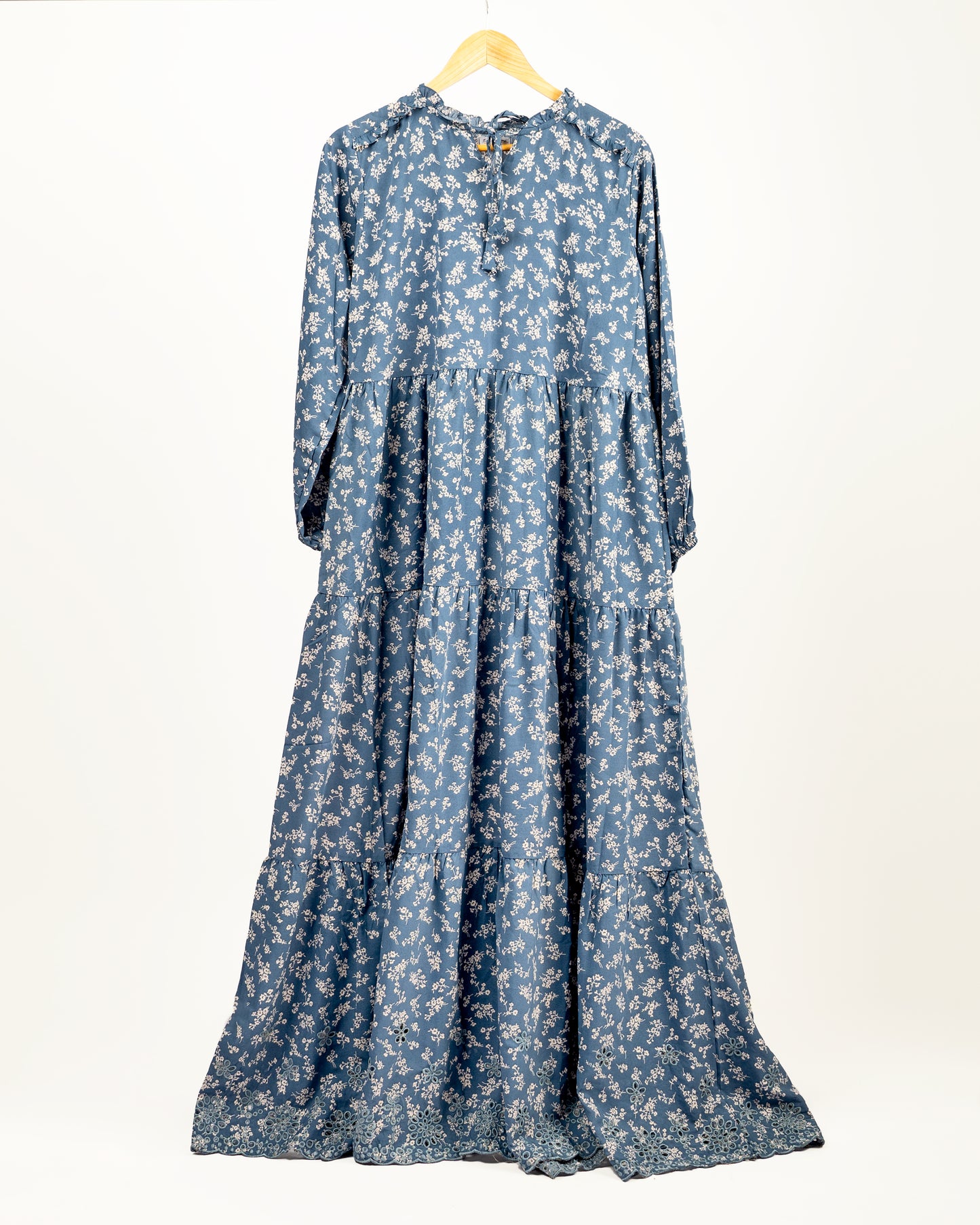 Lilian Modest Dress